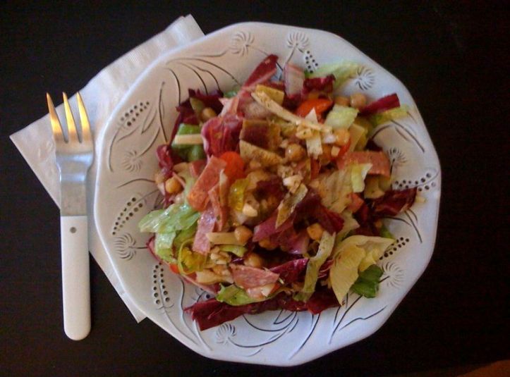 ChoppedSalad Summer Chopped Salad