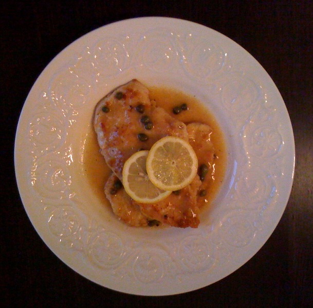 chickenpiccata chickenpiccata