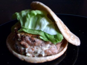 turkeyburger